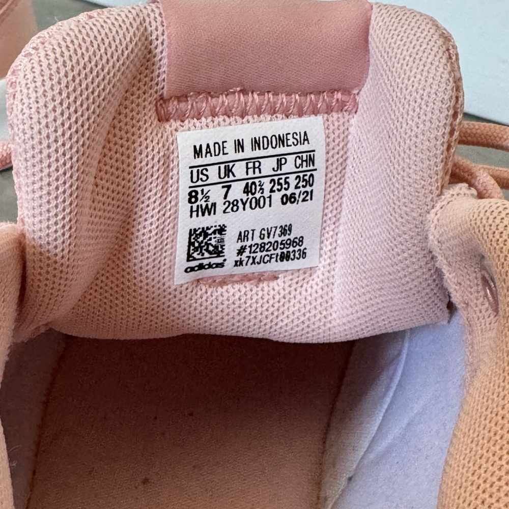 Adidas Cloudfoam Comfort Sneakers - Picture 3 of 6